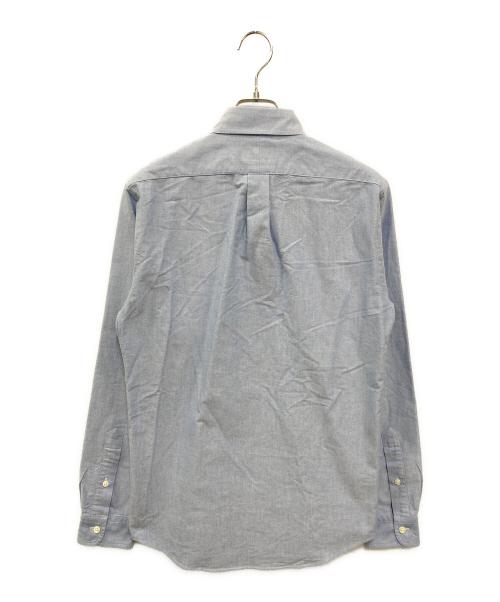 POLO RALPH LAUREN（ポロ・ラルフローレン）POLO RALPH LAUREN (ポロ・ラルフローレン) ボタンダウンシャツ ブルー サイズ:Sの古着・服飾アイテム