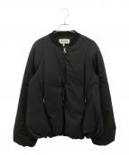 LOEWEロエベ）の古着「LOEWE ボンバージャケット」｜ブラック
