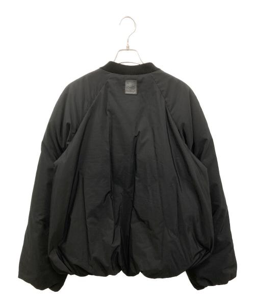 LOEWE（ロエベ）LOEWE (ロエベ) LOEWE ボンバージャケット ブラック サイズ:46の古着・服飾アイテム