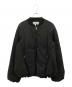 LOEWE（ロエベ）の古着「LOEWE ボンバージャケット」｜ブラック