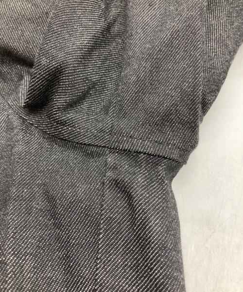 Needles（ニードルズ）Needles (ニードルズ) NUBIAN (ヌビアン) 別注H.D TRACK PANTS ブラック サイズ:Sの古着・服飾アイテム