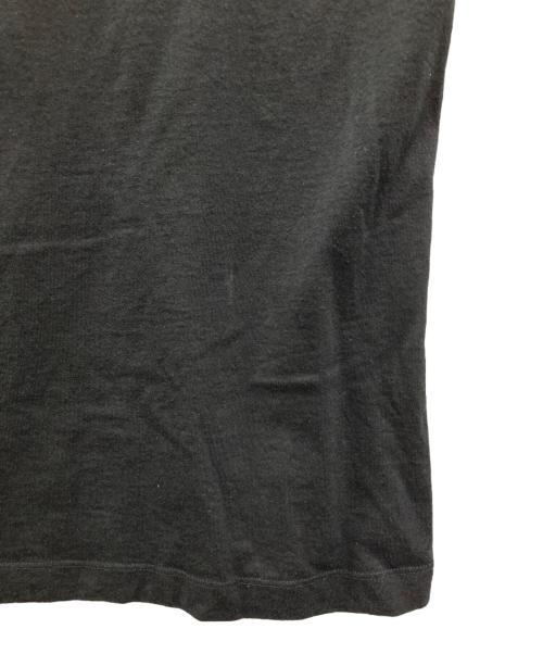 OFFWHITE（オフホワイト）OFFWHITE (オフホワイト) Caravaggio Painting S/S Tee ブラック サイズ:XLの古着・服飾アイテム