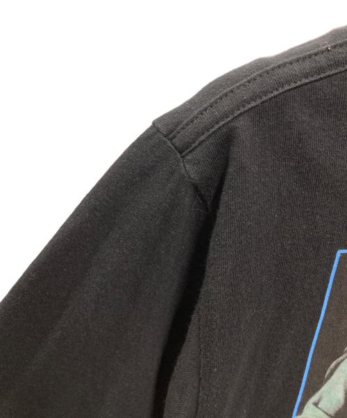 OFFWHITE（オフホワイト）OFFWHITE (オフホワイト) Caravaggio Painting S/S Tee ブラック サイズ:XLの古着・服飾アイテム