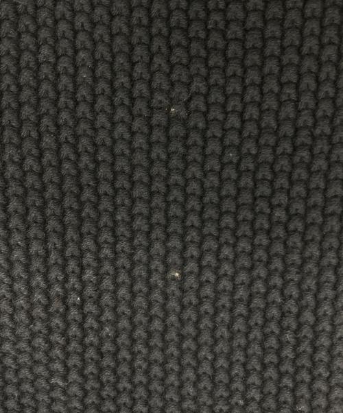 HARLEY-DAVIDSON（ハーレーダビッドソン）HARLEY-DAVIDSON (ハーレーダビッドソン) Overlay Heavyweight Sweater ブラック サイズ:Lの古着・服飾アイテム