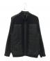 HARLEY-DAVIDSON（ハーレーダビッドソン）の古着「Overlay Heavyweight Sweater」｜ブラック