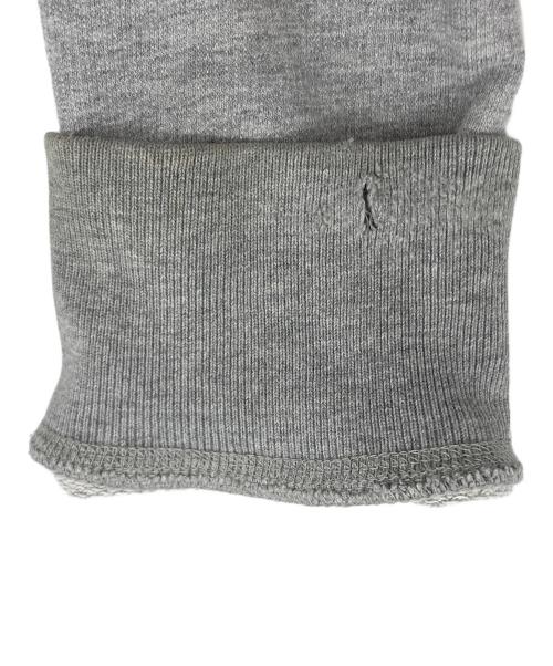 stussy（ステューシー）stussy (ステューシー) スカルプリントスウェット グレー サイズ:Lの古着・服飾アイテム