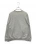 stussy (ステューシー) スカルプリントスウェット グレー サイズ:L：12000円