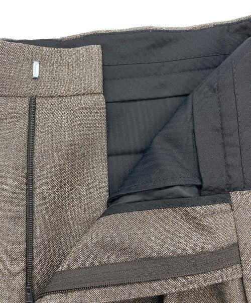 mfpen（エムエフペン）mfpen (エムエフペン) SERVICE TROUSERS ブラウン サイズ:Sの古着・服飾アイテム