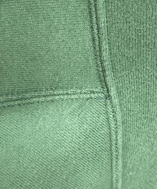 Vivienne Westwood（ヴィヴィアンウエストウッド）Vivienne Westwood (ヴィヴィアンウエストウッド) ENDANGERED SPECIES OWL SWEAT SHIRT グリーン サイズ:48の古着・服飾アイテム