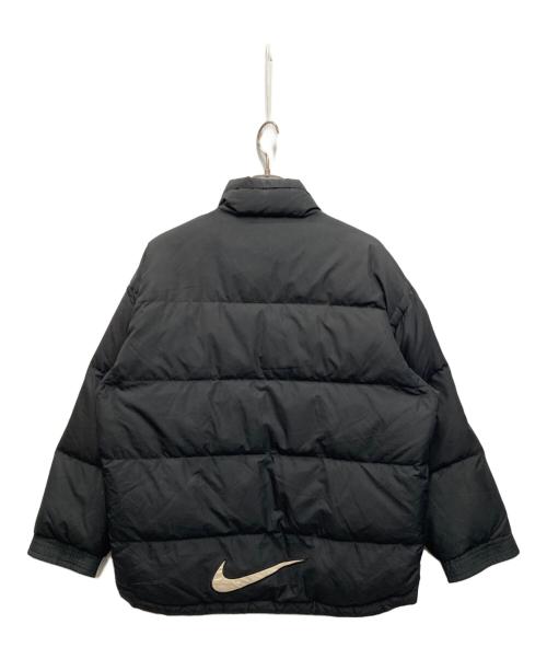 NIKE（ナイキ）NIKE (ナイキ) ダウンジャケット ブラック サイズ:Sの古着・服飾アイテム