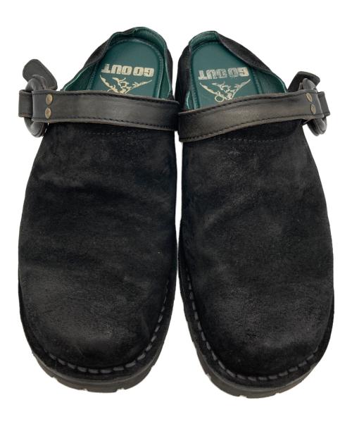 Danner（ダナー）Danner (ダナー) PITTOCK CLOG SANDAL ブラック サイズ:8の古着・服飾アイテム