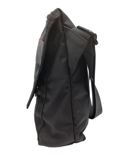 BEAMS PLUS（ビームスプラス）BEAMS PLUS (ビームスプラス) BRIEFING (ブリーフィング) Fleet Messenger 13 ブラックの古着・服飾アイテム