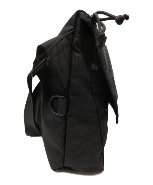 BEAMS PLUS（ビームスプラス）BEAMS PLUS (ビームスプラス) BRIEFING (ブリーフィング) Fleet Messenger 13 ブラックの古着・服飾アイテム