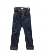 SUGARHILLシュガーヒル）の古着「Modern Denim Pants Straight Cut」｜インディゴ