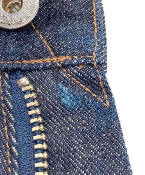 SUGARHILL（シュガーヒル）SUGARHILL (シュガーヒル) Modern Denim Pants Straight Cut インディゴ サイズ:30の古着・服飾アイテム