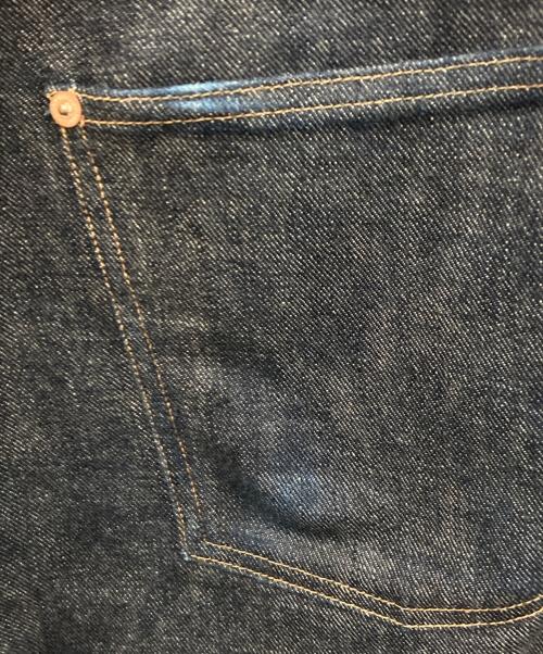 SUGARHILL（シュガーヒル）SUGARHILL (シュガーヒル) Modern Denim Pants Straight Cut インディゴ サイズ:30の古着・服飾アイテム