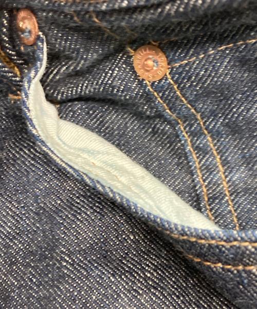 SUGARHILL（シュガーヒル）SUGARHILL (シュガーヒル) Modern Denim Pants Straight Cut インディゴ サイズ:30の古着・服飾アイテム