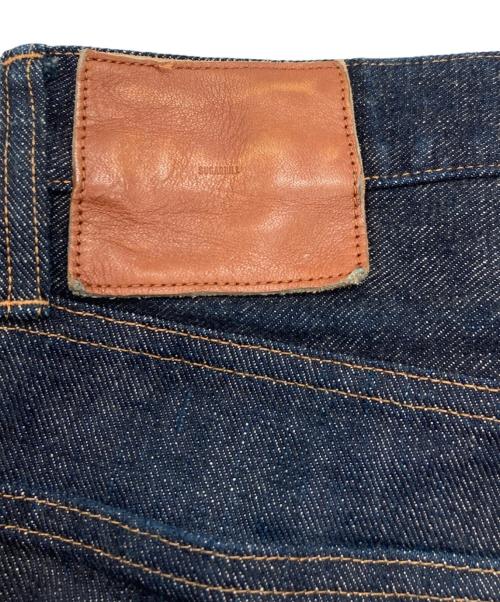 SUGARHILL（シュガーヒル）SUGARHILL (シュガーヒル) Modern Denim Pants Straight Cut インディゴ サイズ:30の古着・服飾アイテム