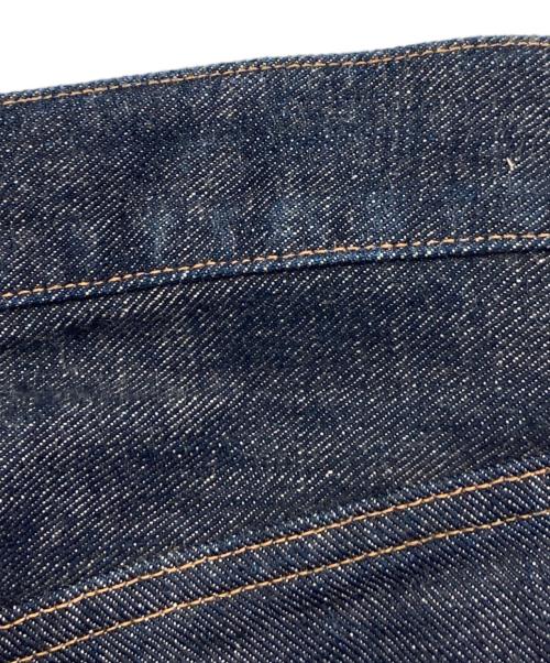 SUGARHILL（シュガーヒル）SUGARHILL (シュガーヒル) Modern Denim Pants Straight Cut インディゴ サイズ:30の古着・服飾アイテム