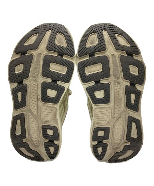 HOKA（ホカ）HOKA (ホカ) BONDI 9 グリーン サイズ:27.5cmの古着・服飾アイテム