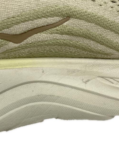 HOKA（ホカ）HOKA (ホカ) BONDI 9 グリーン サイズ:27.5cmの古着・服飾アイテム