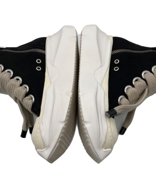 DRKSHDW（ダークシャドウ）DRKSHDW (ダークシャドウ) Jumbo Laces Abstract Sneak ブラック サイズ:37の古着・服飾アイテム