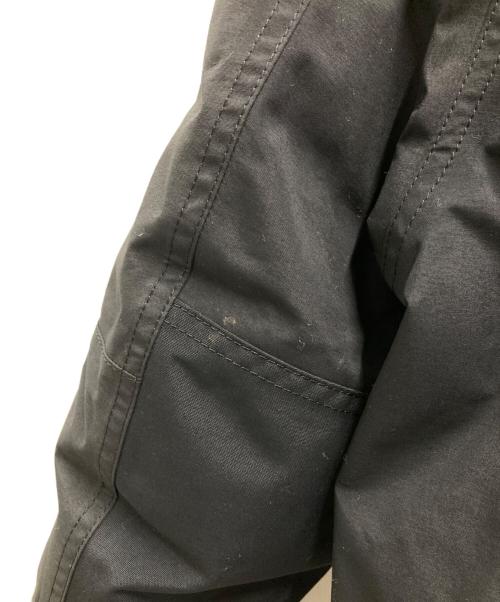 THE NORTH FACE（ザ ノース フェイス）THE NORTH FACE (ザ ノース フェイス) MOUNTAIN DOWN COAT ブラック サイズ:Lの古着・服飾アイテム