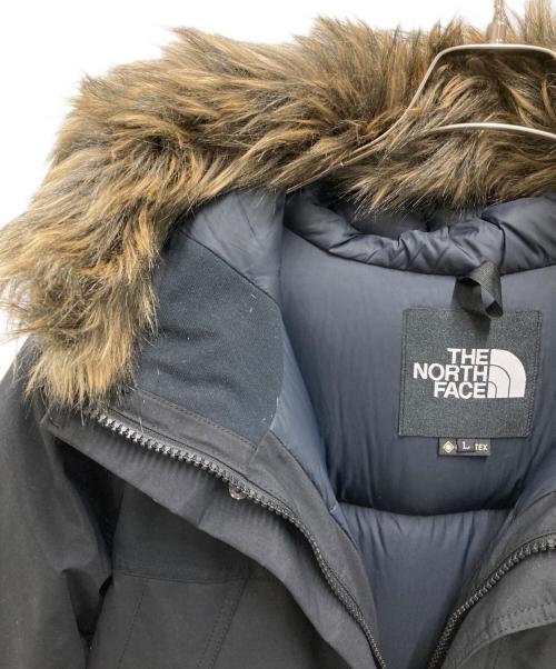 THE NORTH FACE（ザ ノース フェイス）THE NORTH FACE (ザ ノース フェイス) MOUNTAIN DOWN COAT ブラック サイズ:Lの古着・服飾アイテム