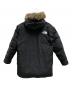 THE NORTH FACE (ザ ノース フェイス) MOUNTAIN DOWN COAT ブラック サイズ:L：26000円