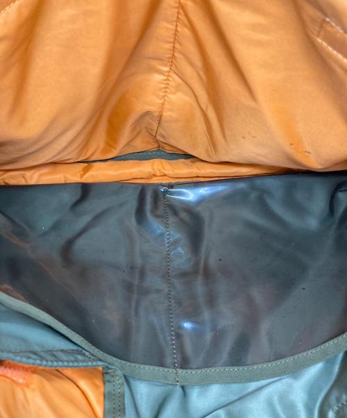 PORTER（ポーター）PORTER (ポーター) TANKER  2WAY BRIEFCASE オリーブの古着・服飾アイテム