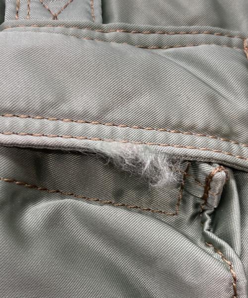 PORTER（ポーター）PORTER (ポーター) TANKER  2WAY BRIEFCASE オリーブの古着・服飾アイテム