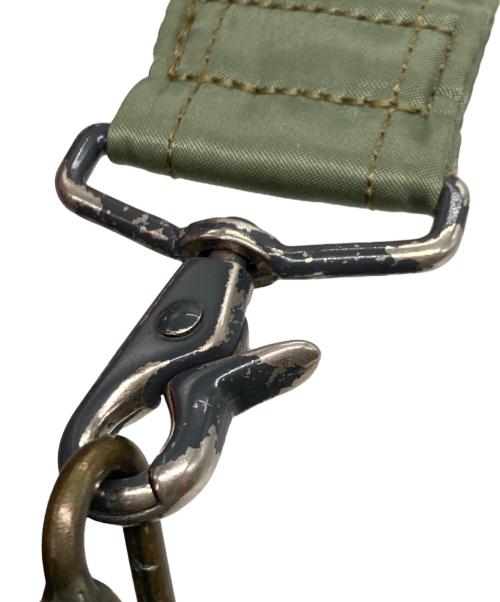 PORTER（ポーター）PORTER (ポーター) TANKER  2WAY BRIEFCASE オリーブの古着・服飾アイテム