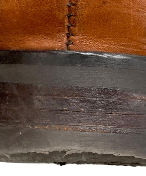 Lloyd footwear（ロイドフットウェア）Lloyd Footwear (ロイドフットウェア) メダリオンシューズ ブラウン サイズ:9 1/2の古着・服飾アイテム