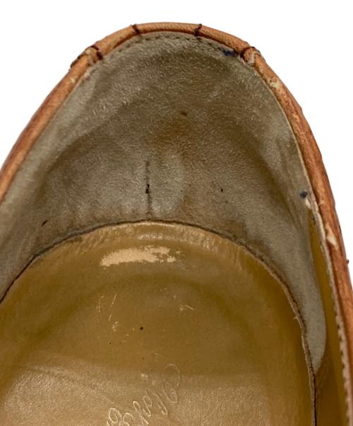 Lloyd footwear（ロイドフットウェア）Lloyd Footwear (ロイドフットウェア) メダリオンシューズ ブラウン サイズ:9 1/2の古着・服飾アイテム