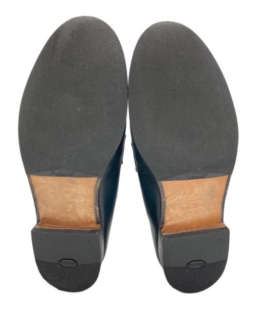 J.M.WESTON（ジェイエムウエストン）J.M.WESTON (ジェイエムウエストン) 180 シグネチャーローファー ネイビー サイズ:SIZE 8Dの古着・服飾アイテム