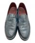 中古・古着 J.M.WESTON (ジェイエムウエストン) 180 シグネチャーローファー ネイビー サイズ:SIZE 8D：45000円