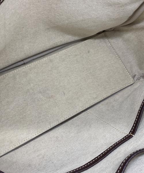 大峡製鞄（オオバセイホウ）大峡製鞄 (オオバセイホウ) 大峡製鞄 レザーブリーフケース ブラウンの古着・服飾アイテム