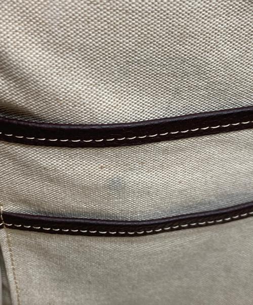 大峡製鞄（オオバセイホウ）大峡製鞄 (オオバセイホウ) 大峡製鞄 レザーブリーフケース ブラウンの古着・服飾アイテム