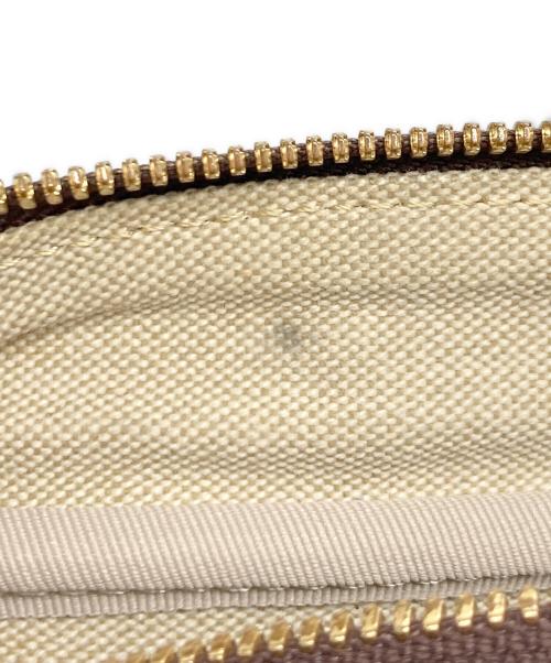 大峡製鞄（オオバセイホウ）大峡製鞄 (オオバセイホウ) 大峡製鞄 レザーブリーフケース ブラウンの古着・服飾アイテム