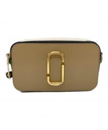 MARC JACOBS（マークジェイコブズ）の古着「スナップショット」｜ベージュ