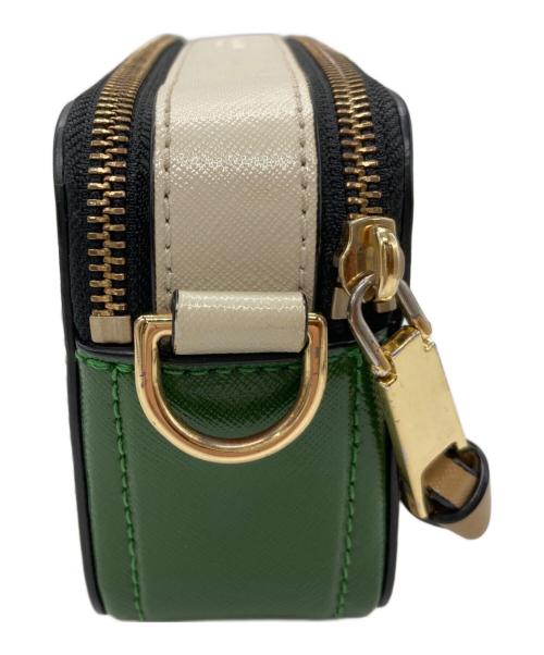 MARC JACOBS（マークジェイコブズ）MARC JACOBS (マークジェイコブズ) スナップショット ベージュの古着・服飾アイテム