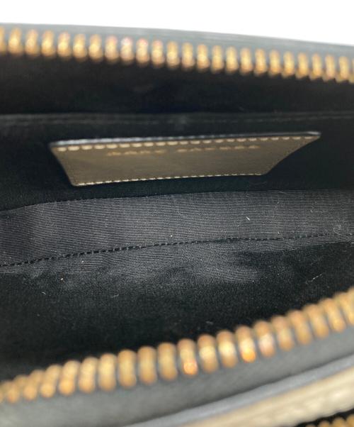 MARC JACOBS（マークジェイコブズ）MARC JACOBS (マークジェイコブズ) スナップショット ベージュの古着・服飾アイテム