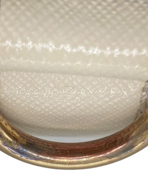 MARC JACOBS（マークジェイコブズ）MARC JACOBS (マークジェイコブズ) スナップショット ベージュの古着・服飾アイテム