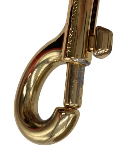 MARC JACOBS（マークジェイコブズ）MARC JACOBS (マークジェイコブズ) スナップショット ベージュの古着・服飾アイテム