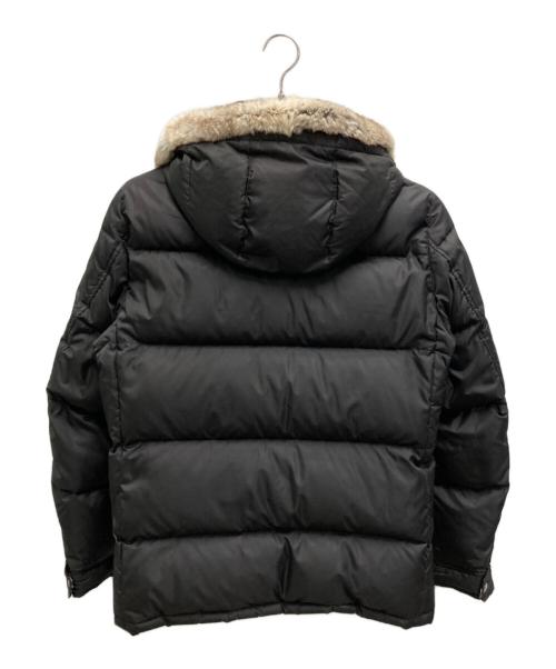 BURBERRY BLACK LABEL（バーバリーブラックレーベル）BURBERRY BLACK LABEL (バーバリーブラックレーベル) ダウンジャケット ブラック サイズ:Lの古着・服飾アイテム