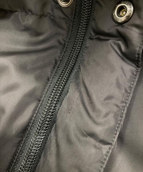 BURBERRY BLACK LABEL（バーバリーブラックレーベル）BURBERRY BLACK LABEL (バーバリーブラックレーベル) ダウンジャケット ブラック サイズ:Lの古着・服飾アイテム