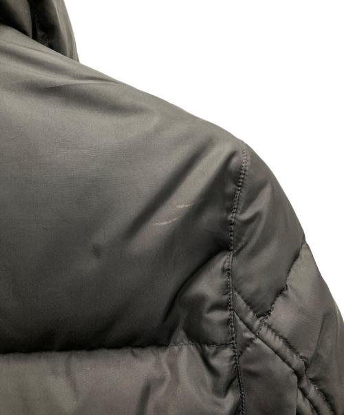 BURBERRY BLACK LABEL（バーバリーブラックレーベル）BURBERRY BLACK LABEL (バーバリーブラックレーベル) ダウンジャケット ブラック サイズ:Lの古着・服飾アイテム