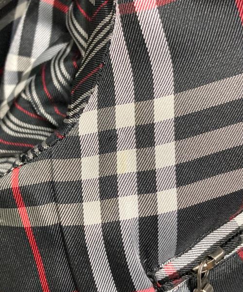 BURBERRY BLACK LABEL（バーバリーブラックレーベル）BURBERRY BLACK LABEL (バーバリーブラックレーベル) ダウンジャケット ブラック サイズ:Lの古着・服飾アイテム