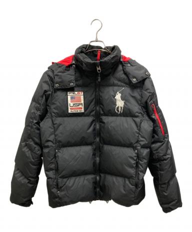 中古・古着通販】POLO RALPH LAUREN (ポロ・ラルフローレン) ビッグ