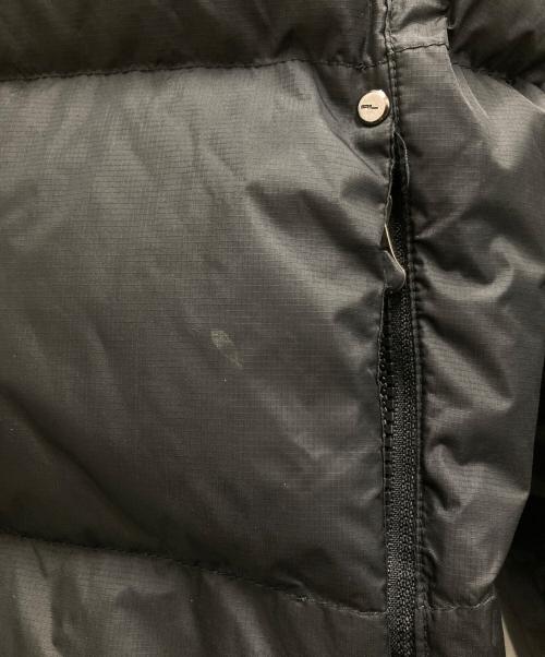 POLO RALPH LAUREN（ポロ・ラルフローレン）POLO RALPH LAUREN (ポロ・ラルフローレン) ビッグポニー ダウンジャケット ブラック サイズ:Lの古着・服飾アイテム